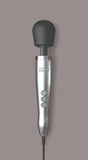 Doxy Die Cast Massager Brushed Metal