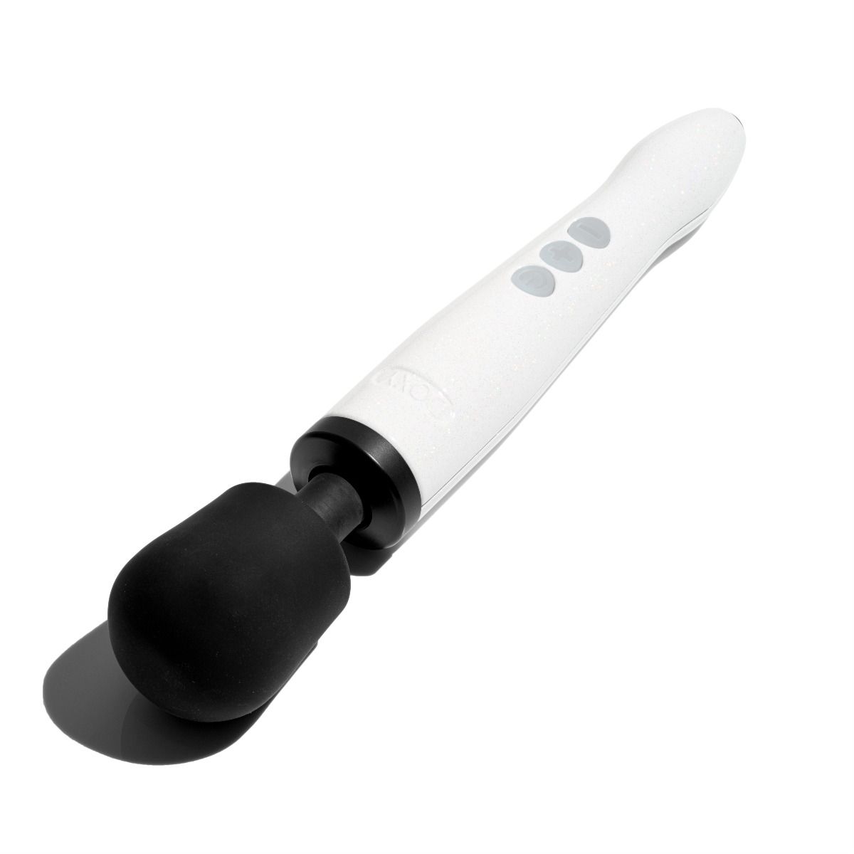 Doxy Die Cast Rechargeable Stardust White