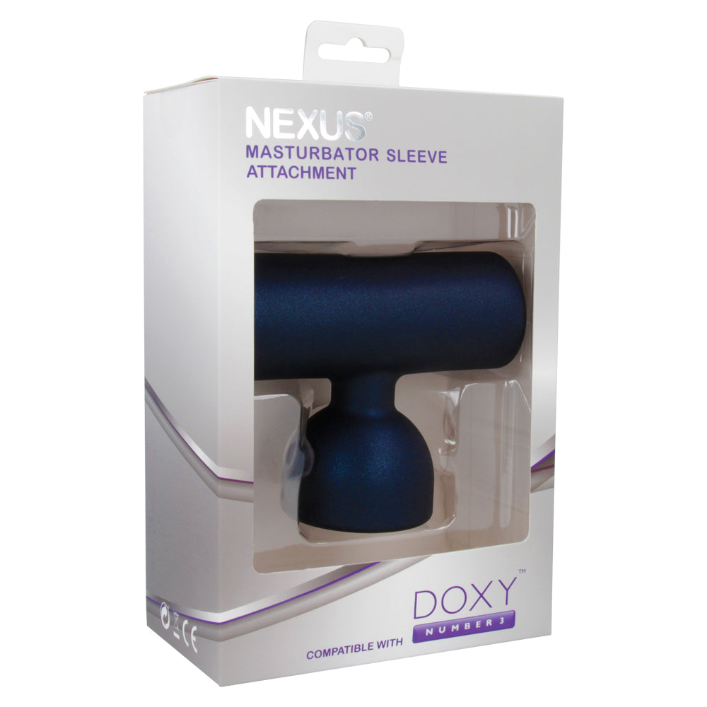 Doxy Nexus Masturbator Attachment