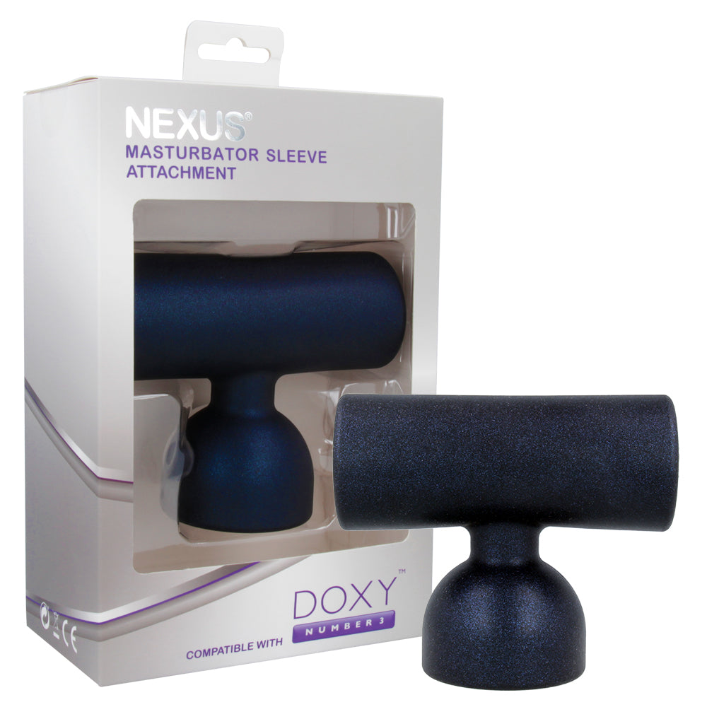 Doxy Nexus Masturbator Attachment