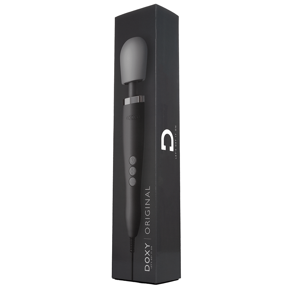 Doxy Original Massager Black