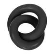 Hünkyjunk DUO Linked Cock & Ball Rings Tar