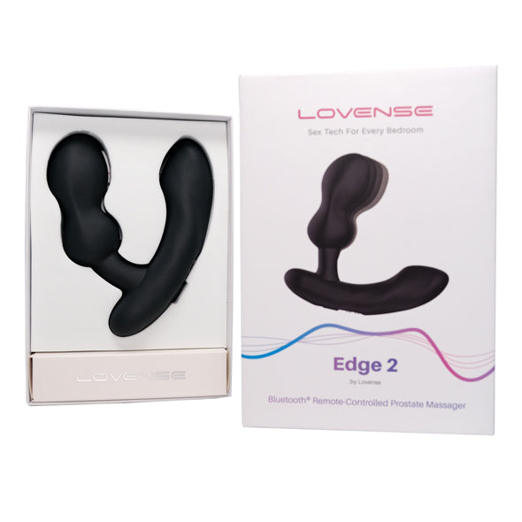 Lovense Bluetooth Edge 2 Prostate Massager