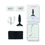 Lovense Bluetooth Hush 2 Butt Plug XS 25mm