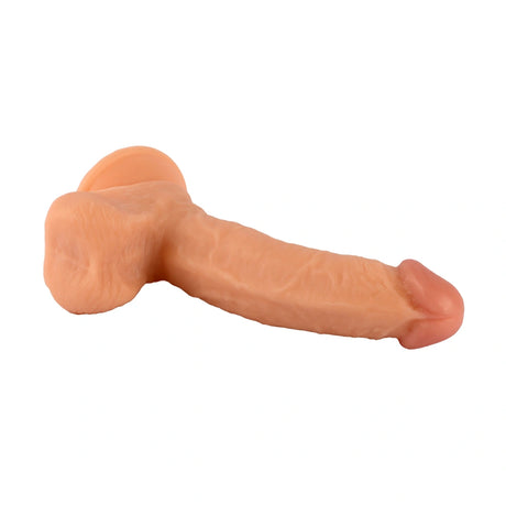 Mr. Rude V2 Realistic Dong 7.9" Flesh