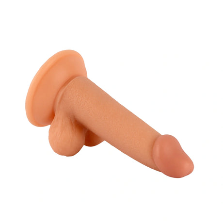 Mr. Rude Realistic Dong 6.3" Flesh