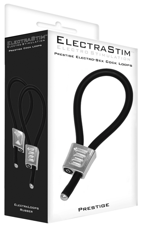 ElectraStim ElectraLoops Prestige Silver