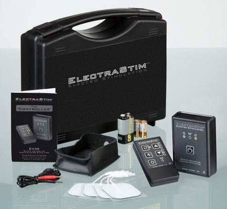 ElectraStim Remote Controlled Stimulator Kit