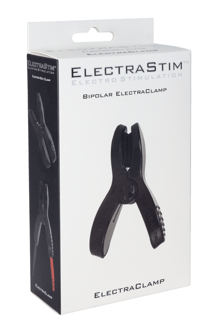 Electrastim Silicone BiPolar ElectraClamp