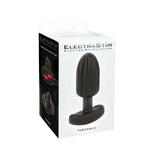 Electrastim Silicone Noir Tartarus Quadripolar Butt Plug