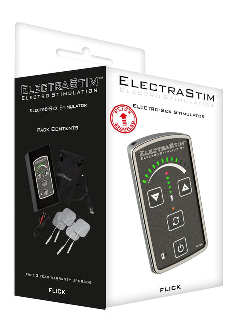 ElectraStim Flick Stimulator Pack