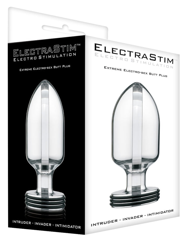 ElectraStim Intimidator Extreme Electro Butt Plug