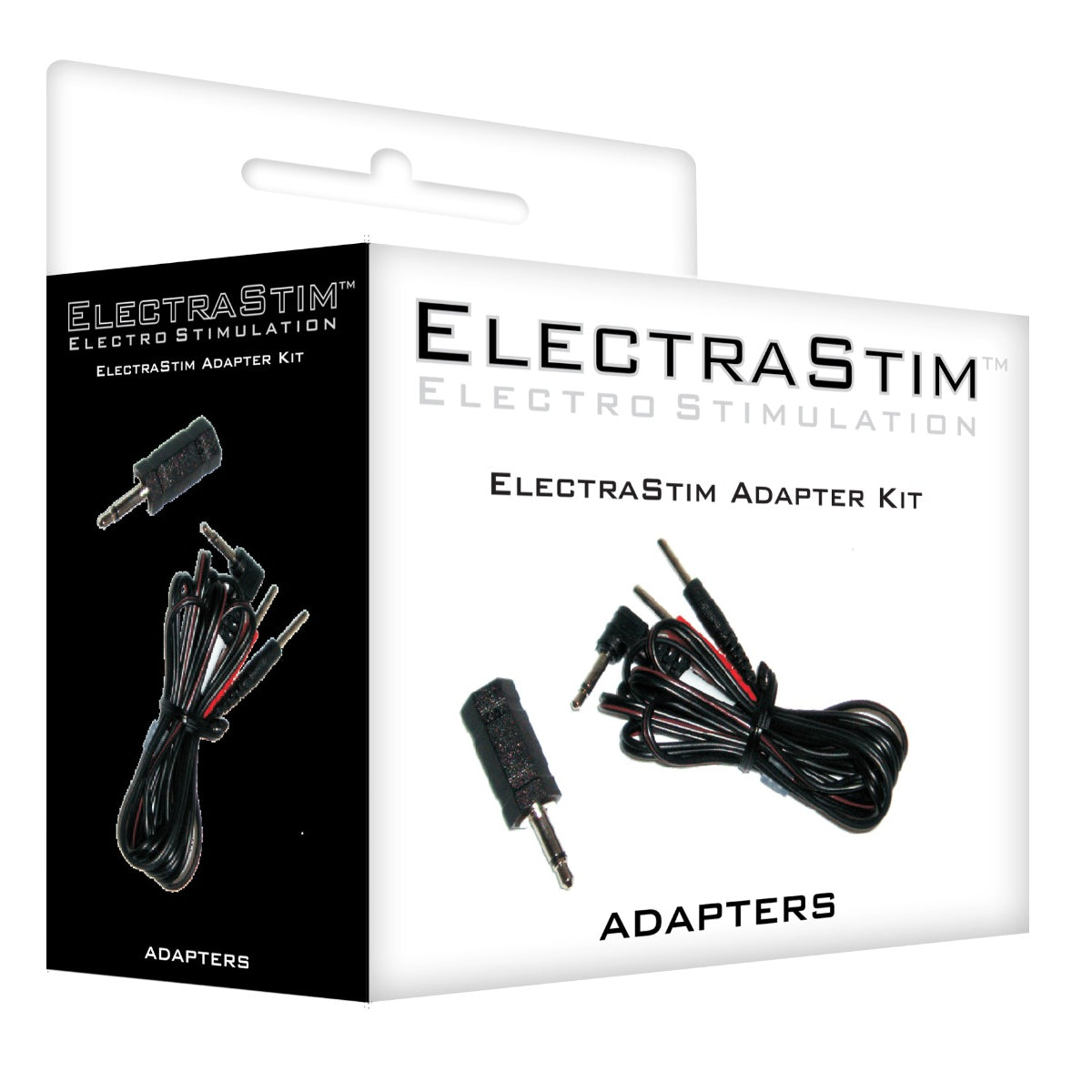 ElectraStim 3.5mm/2.5mm Jack Adaptor Cable Kit – FETCH