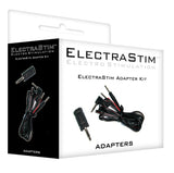 ElectraStim 3.5mm/2.5mm Jack Adaptor Cable Kit