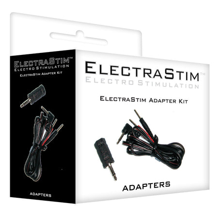 ElectraStim 3.5mm/2.5mm Jack Adaptor Cable Kit