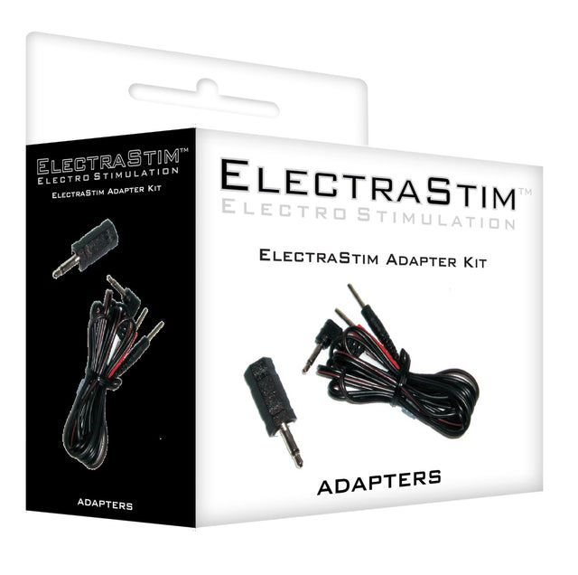 ElectraStim 3.5mm/2.5mm Jack Adaptor Cable Kit