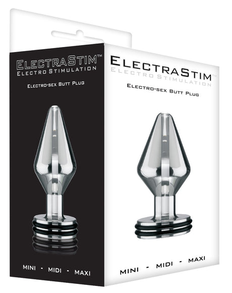 ElectraStim Midi Electro Butt Plug