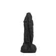 ELITE Liquid Silicone Alien Dildo 8.2 Inch