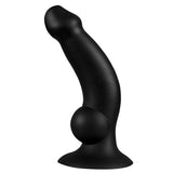 ELITE Liquid Silicone Balls Deeper Dildo 10 Inch