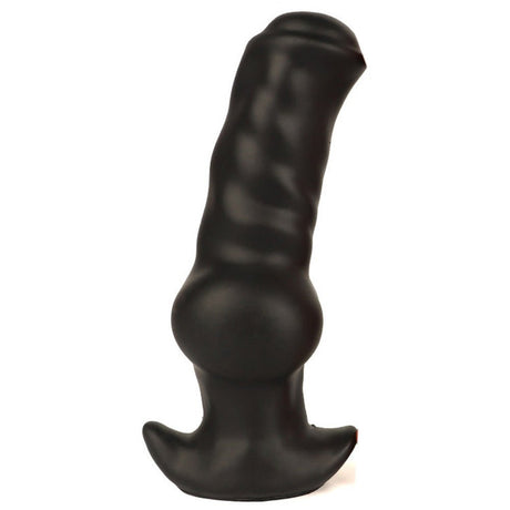 ELITE Liquid Silicone Canine Milker Plug 7.1 Inch - FETCH