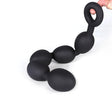 ELITE Liquid Silicone EGG Anal Balls Small