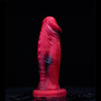 ELITE Liquid Silicone Power Warrior Dildo 8.8 Inch