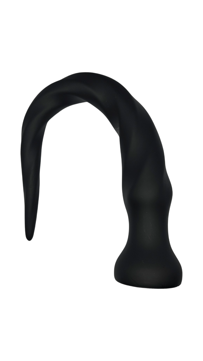 ruff GEAR Liquid Silicone Python Anal Snake 18 Inch