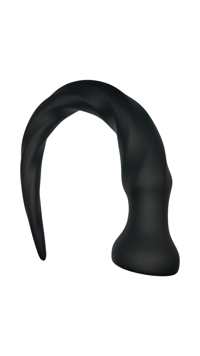 ruff GEAR Liquid Silicone Python Anal Snake 21 Inch