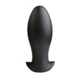 ruff GEAR Liquid Silicone Torpedo Plug Large Black