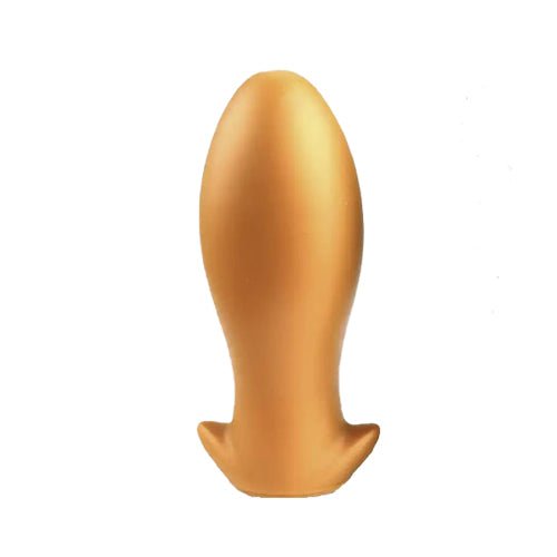 ruff GEAR Liquid Silicone Torpedo Plug Medium Bronze