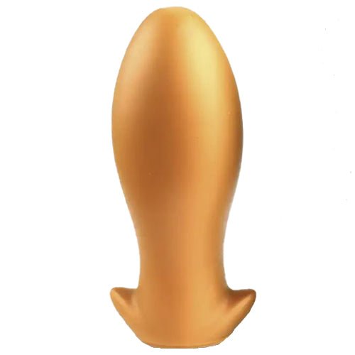 ruff GEAR Liquid Silicone Torpedo Plug XL Bronze