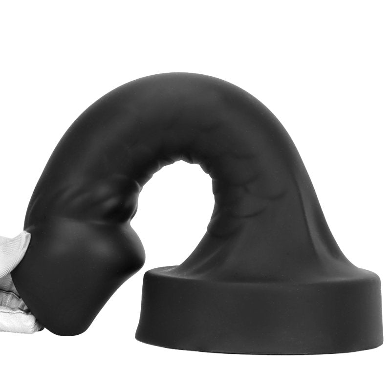 ELITE Liquid Silicone Vlad The Impaler Dildo 10.6 Inch - FETCH