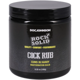 Doc Johnson Rock Solid Cock Rub Masturbation Balm