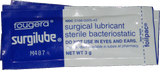 ElectraStim Sterile Lubricant Sachets 10 Pack