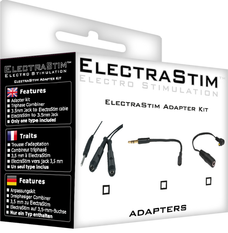 Electrastim Tri Phase Combiner Cable