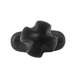 Electrastim Silicone Noir Tartarus Quadripolar Butt Plug