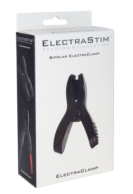 Electrastim Silicone BiPolar ElectraClamp