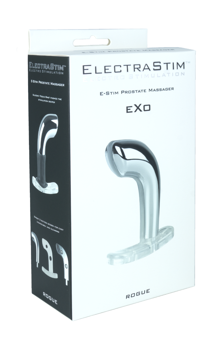 Electrastim EXO Rogue Prostate Massager