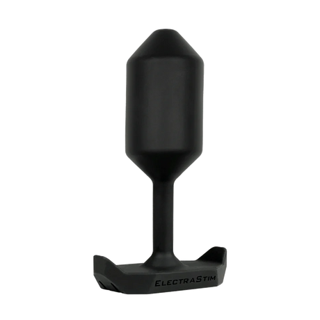 Electrastim X Mr S Leather WMCBP Medium Butt Plug