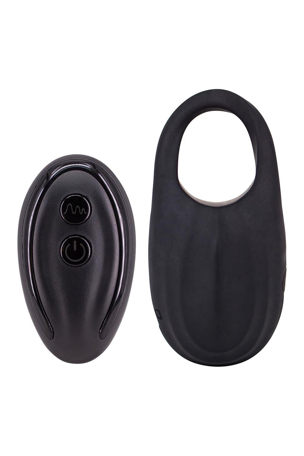 Embrace Remote Control Vibrating Cock Ring - FETCH