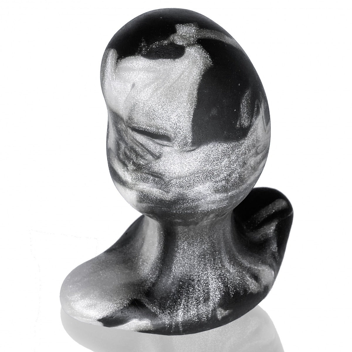 Oxballs Ergo Large Butt Plug Platinum Swirl