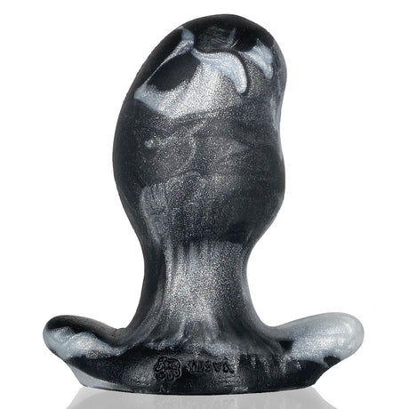 Oxballs Ergo Small Butt Plug Platinum Swirl