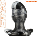 Oxballs Ergo XL Butt Plug Platinum Swirl