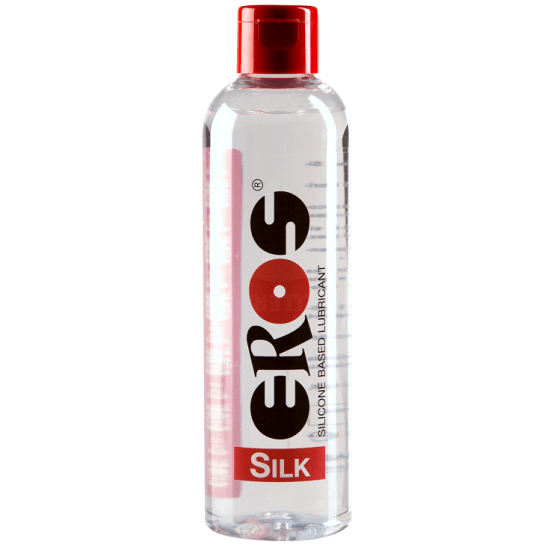 Eros Silk Silicone Lube 100ml