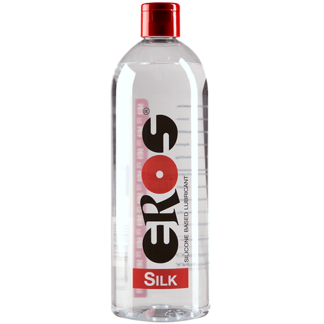 Eros Silk Silicone Lube 500ml