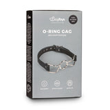 EasyToys Metal Mouth Gag
