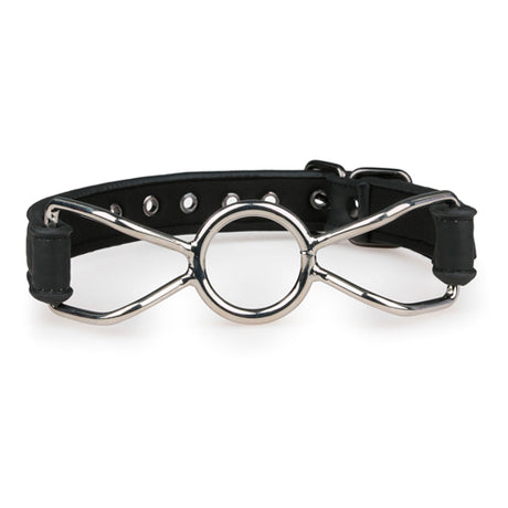 EasyToys Metal Mouth Gag