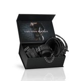 EasyToys Leather Collar with Handcuffs