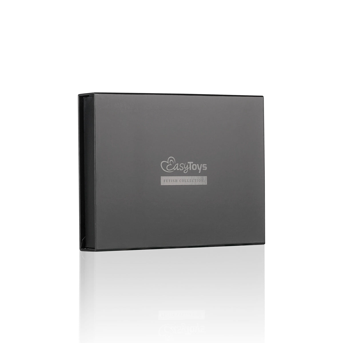 EasyToys Black Leather Hogtie