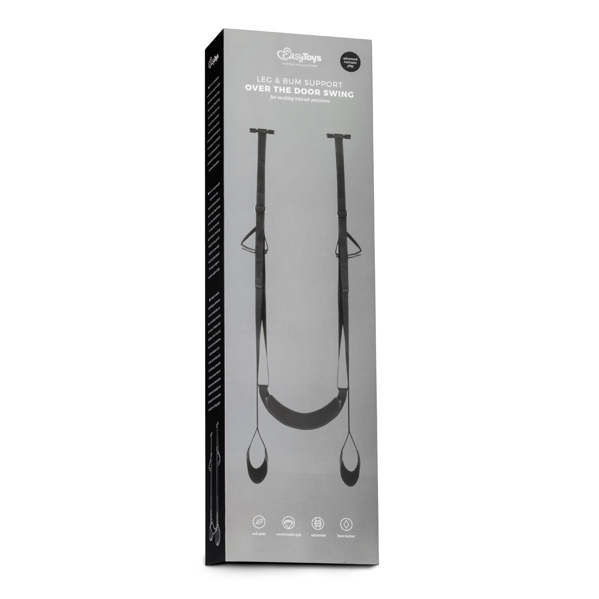 EasyToys Leg & Bum Support Over The Door Swing